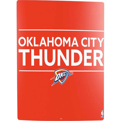 NBA Oklahoma City Thunder Standard - Orange PS5 Digital Edition Bundle Skin
